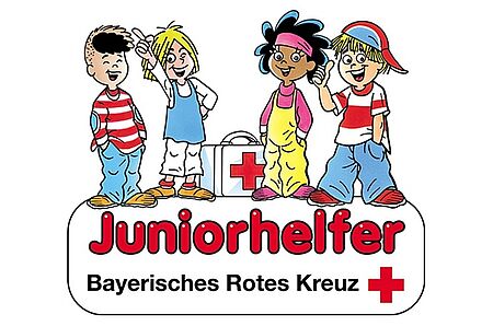 Gruppe von Kindern
